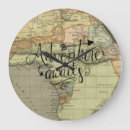 Buscar aventura relojes de pared General y unisex