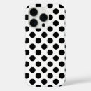 Buscar punteado iphone fundas Negro