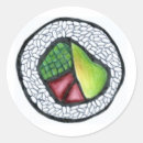 Buscar sushi pegatinas Japón