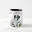 Buscar border collie tazas Cachorro
