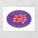 Buscar coronación postales Inglaterra