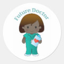 Buscar médicos pegatinas Oso de peluche