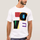 Buscar amar camisetas 4 º moda