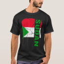 Buscar sudanesa camisetas Herencia