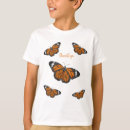 Buscar mariposa monarca camisetas Danaus plexippus