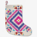 Buscar tribal calcetines navideños Ilustracion