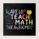 Buscar matemáticas puzzles Profesores