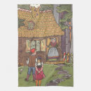 Buscar bruja paños de cocina Fantasía