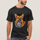 Buscar raza pura camisetas Perro