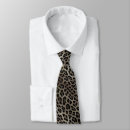 Buscar leopardo corbatas Elegante