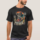 Buscar skeleton hombre camisetas Vaquero