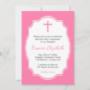 Buscar cruz santa invitaciones Rosa