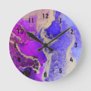 Buscar abstracto relojes de pared Colores