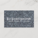 Buscar encimera tarjetas de visita Armarios