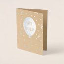 Buscar kraft tarjetas Relieve metalizado plateado