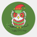 Buscar búhos pegatinas Divertido