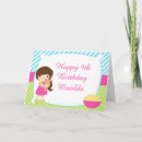 Buscar pijamas tarjetas Chica