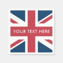 Buscar bandera de inglaterra servilletas Patriótico