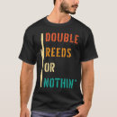Buscar bassoon camisetas Reed