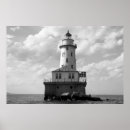 Buscar luces posters Blanco