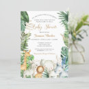 Buscar african wild invitaciones Tropical