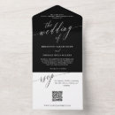 Buscar rsvp boda invitaciones Sencillo