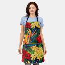 Buscar hawaiano delantales Hibiscus