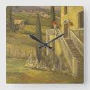 Buscar lado relojes de pared Paisajes