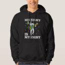 Buscar autismo sudaderas Luchar
