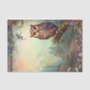 Buscar owl papel de seda Árbol
