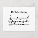 Buscar notas musicales tarjetas Para ella