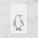 Buscar dibujo lineal tarjetas de visita Negro