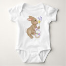 Buscar cesta de pascua bebe ropa Conejo