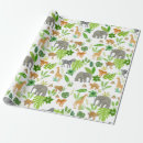 Buscar tigre blanco papel de regalo Animales