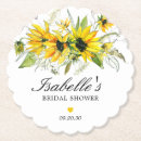 Buscar girasol amarillo posavasos Para todos