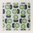 Buscar estilo vintage puzzles Patrón