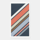 Buscar rayas diagonales blancas servilletas Rayado