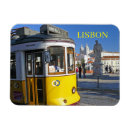 Buscar tranvía de lisboa imanes Amarillo
