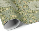 Buscar william morris papel de regalo Vintage