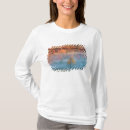 Buscar neblina camisetas Paisaje