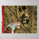 Buscar caballos marrones posters Para ella