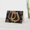 Buscar silla de montar tarjetas Vaquero