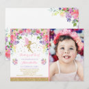 Buscar hada tarjetas e invitaciones Caprichoso