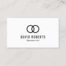 Buscar oculista tarjetas de visita Optometrista