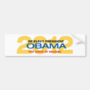 Buscar favorable liberal pegatinas parachoque Obama