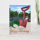 Buscar orilla de la playa tarjetas General y unisex