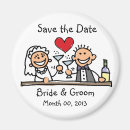 Buscar cute wedding imanes Novio