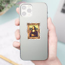 Buscar mona lisa manualidades Pintura famosa