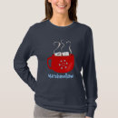 Buscar marshmellow camisetas Chocolate caliente