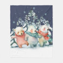 Buscar osos polares Copo de nieve